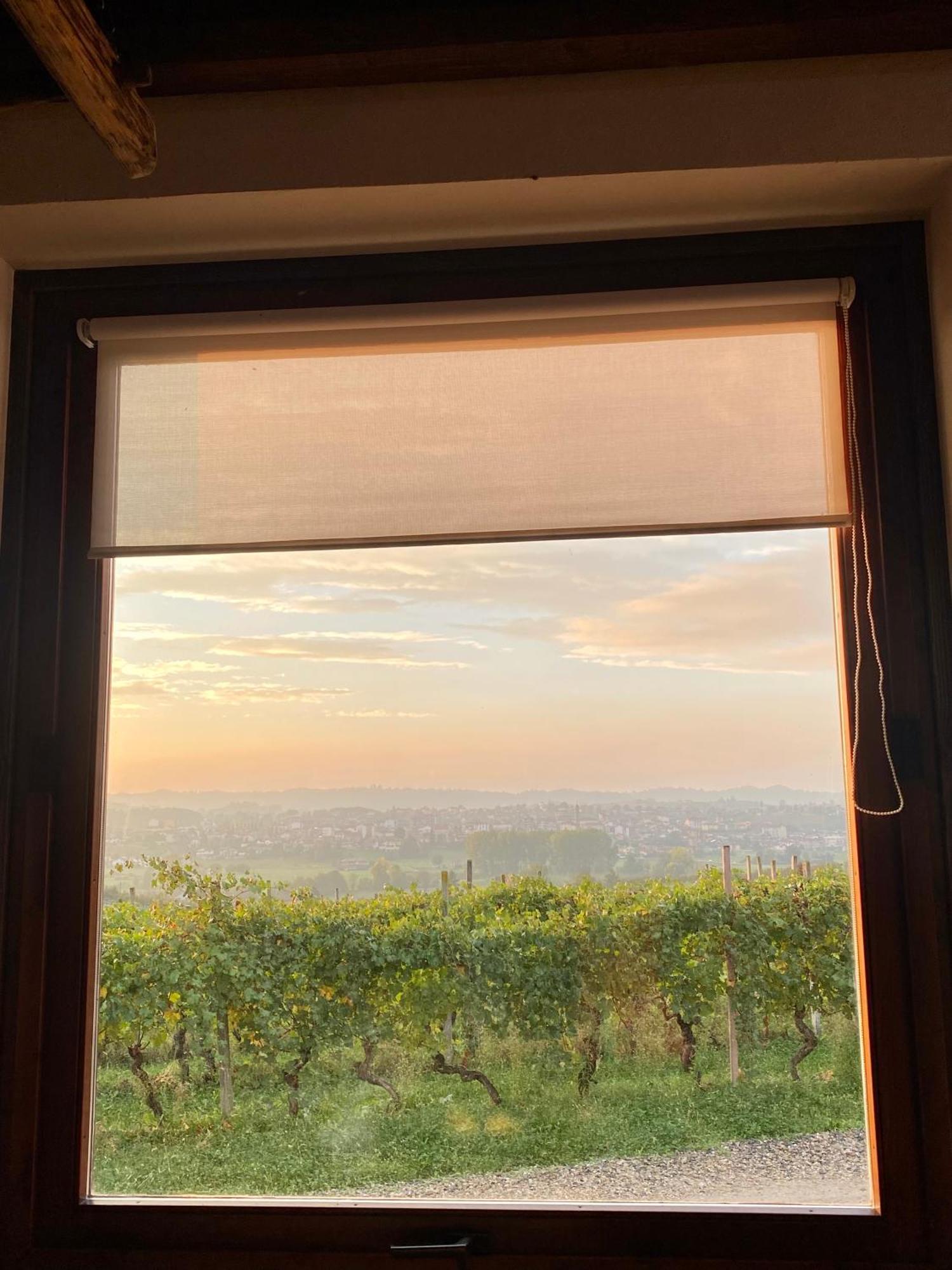 Tenuta Agricola La Cava- Cantina E Agriturismo San Damiano d'Asti Bagian luar foto